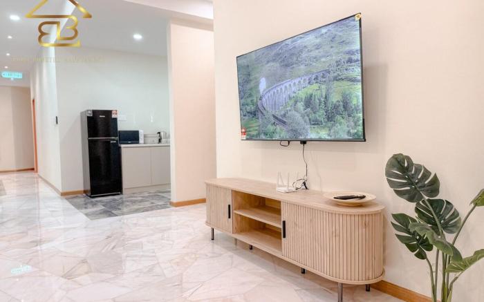 Ipoh Old Town | ResandauStay 3BR 11Pax