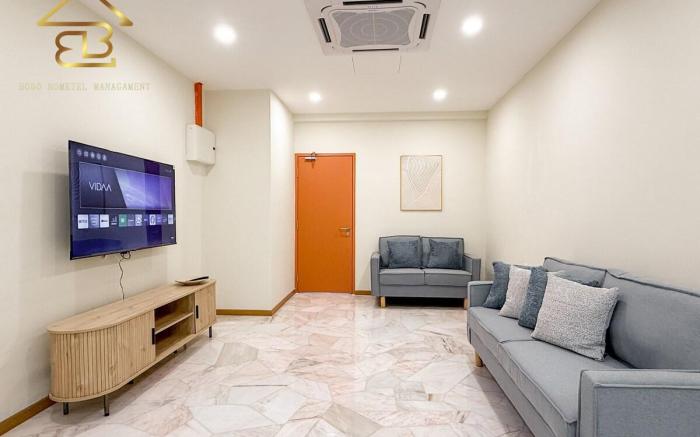 Nearby Ipoh Town | ResandauStay 3BR 14Pax