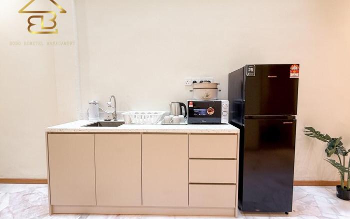 Nearby Ipoh Town | ResandauStay 3BR 14Pax