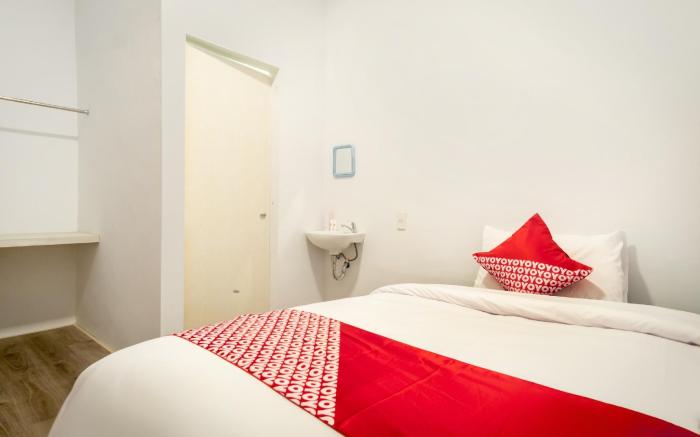 Hotel O Metropolitan Homestay Near Komplek Asia Megamas Medan
