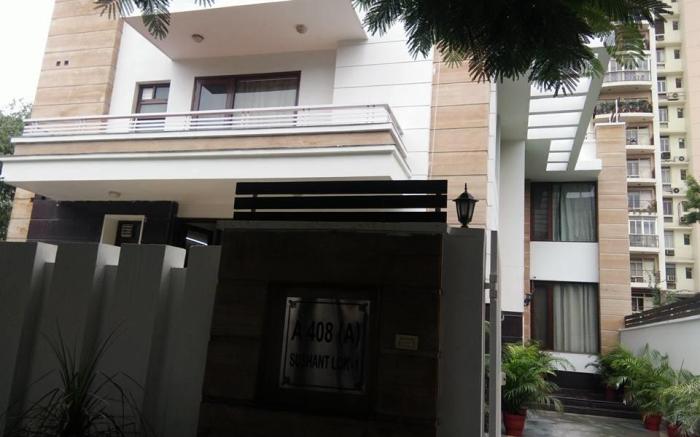 Essence Suite Hotel, Near IFFCO Chowk Gurgaon