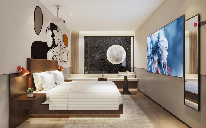 Mcsrh Hotel-Chongqing Jiefangbei Shibati