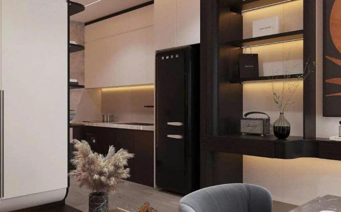 Ocean view apartment – Fully furnished