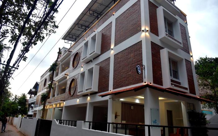 Villa Varkala