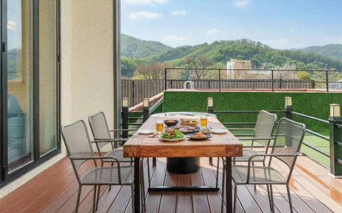 Gangchon Baile Village Pension