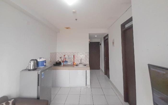 Comfortable 2BR Apt Mekarwangi Square By Travelio