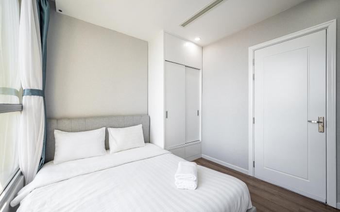 Vinhomes Central Park - PHAN DANG Residences 