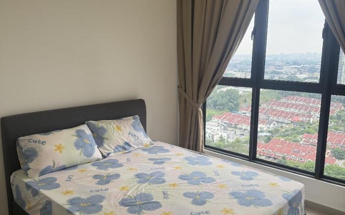 Suria Garden Family 3 Room Condo [7pax]