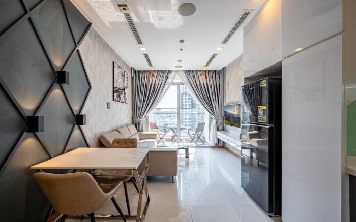 Lovely 1BR, quiet Park area
