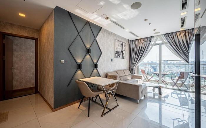 Lovely 1BR, quiet Park area