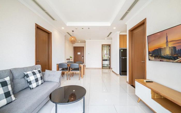 3 Bedrooms close to landmark 81