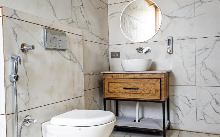 Jusgar Homestay 1BHK- FF in Lansdowne by Homeyhuts