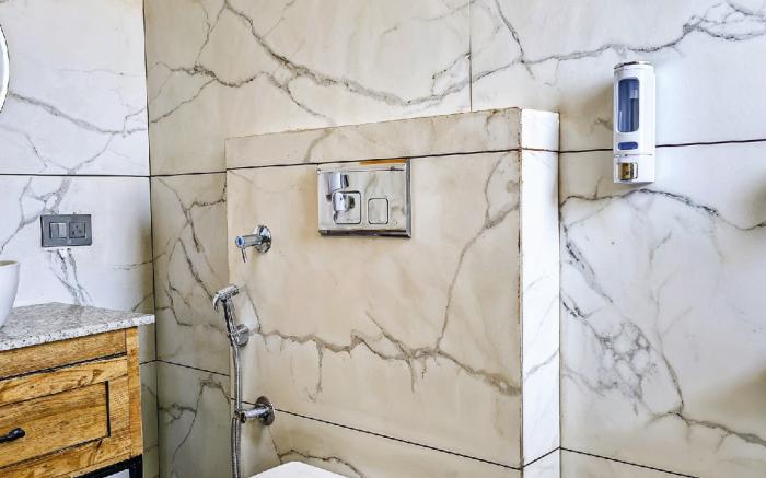 Jusgar Homestay 1BHK- FF in Lansdowne by Homeyhuts