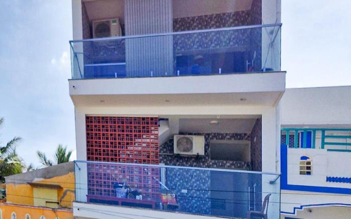 Tere Mere Beach Hotel – Pondicherry