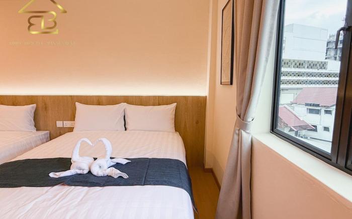 Ipoh Town | Private Bath + 3Pax Room Coliving