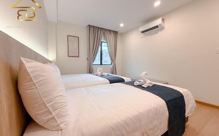 Co-living Tri Room + PrivateBathroom near IpohTown