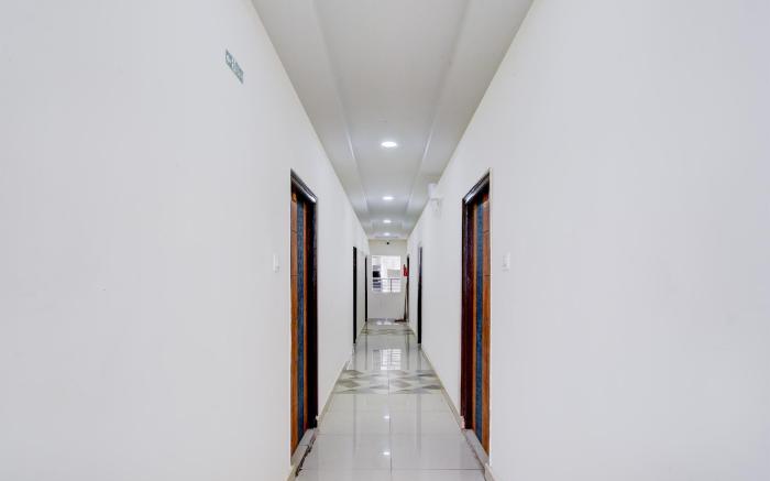 Super Hotel O Ghatkesar Railway Junction Formerly Kakatiya Grand