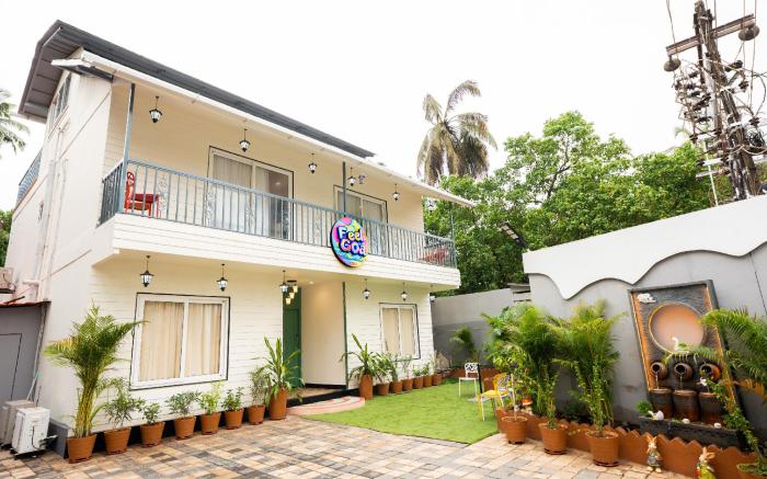 Feel Goa Villa Ridley-Unit Of My Booking Guru