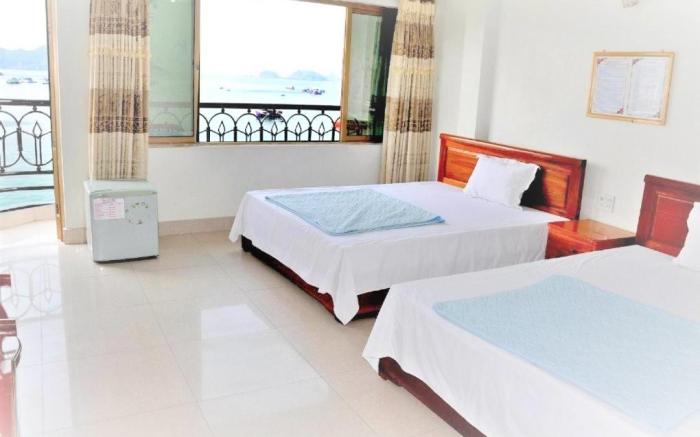 private balcony hotel