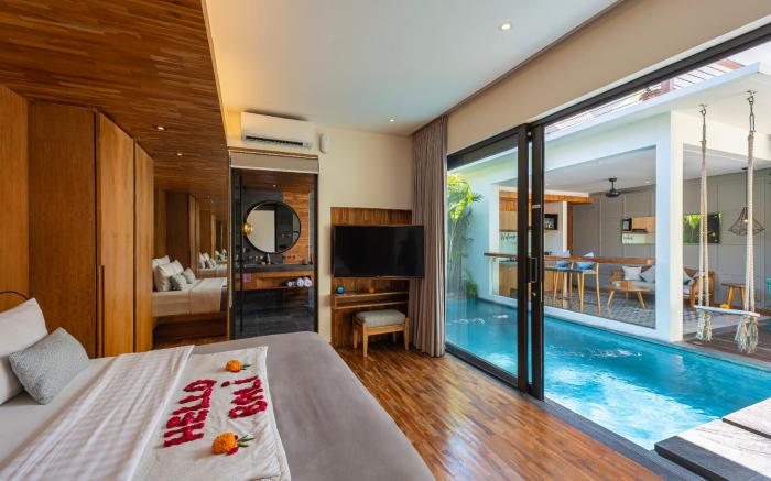 Ayona Villa Seminyak by Ini Vie Hospitality