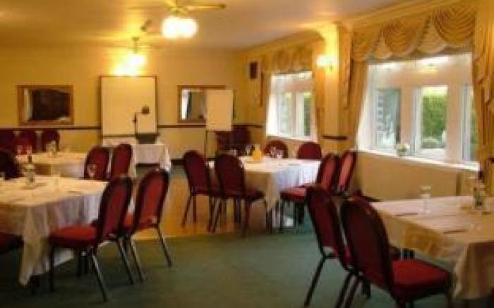 Heath Cottage Hotel