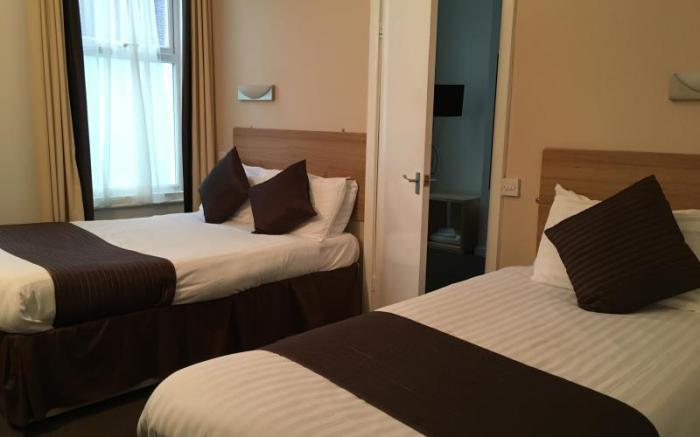 Lord Nelson Hotel-Lime Street Station Liverpool by Compass Hospitality