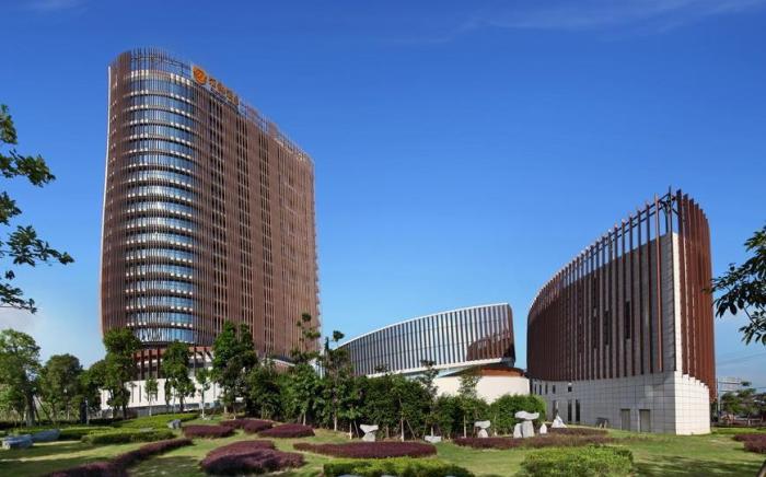 Fliport Hotel Zhangzhou Yuanshan