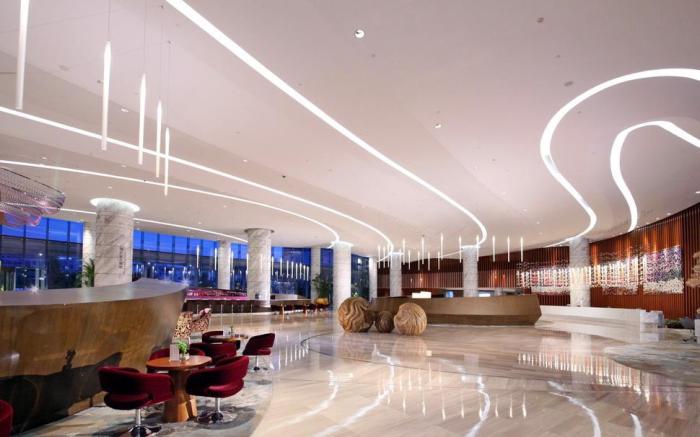 Fliport Hotel Zhangzhou Yuanshan