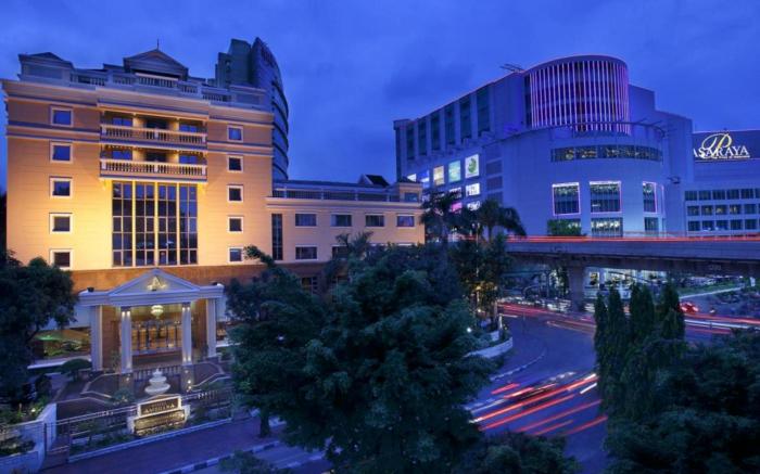 Ambhara Hotel