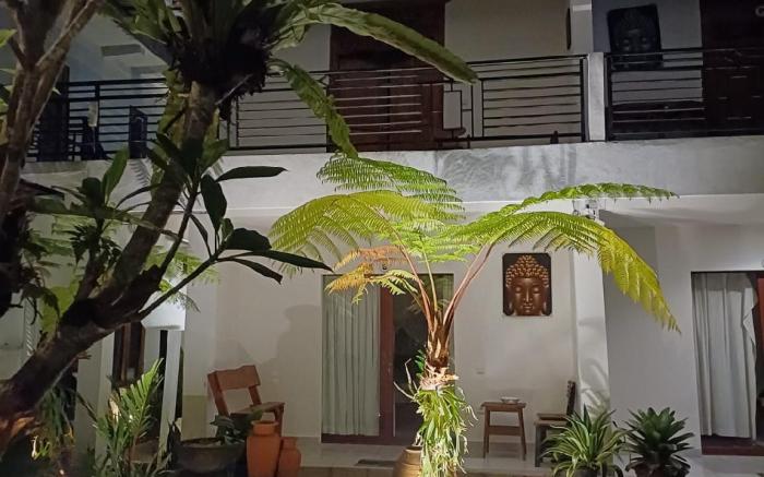 Bima garden view &pool