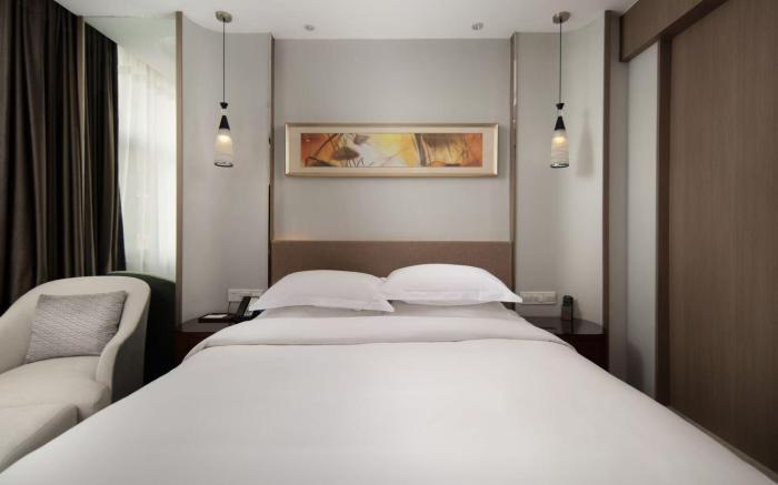 Nishi Haitai Hotel (Beijing Sijiqing)