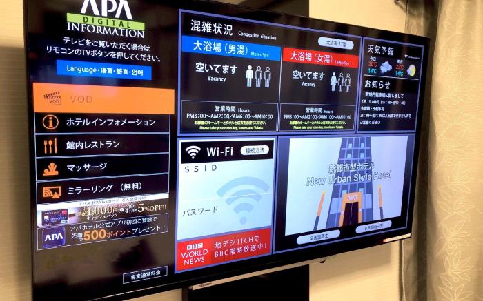 APA Hotel&Resort Ryogoku Ekimae Tower