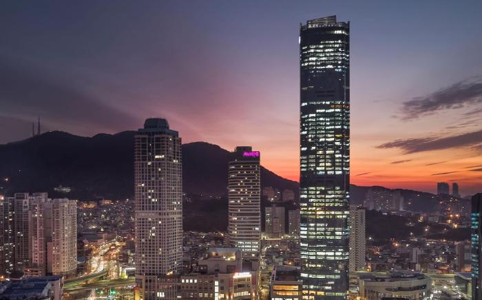 Avani Central Busan