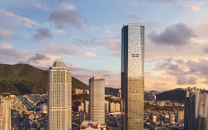 Avani Central Busan