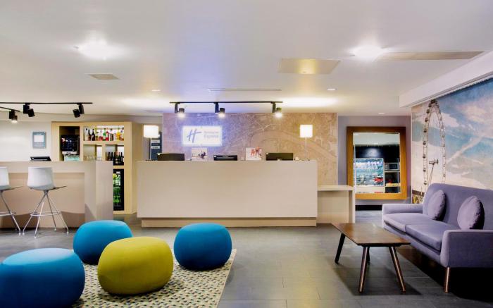Holiday Inn Express Southwark By IHG