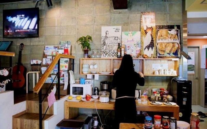 Nearest Guesthouse Jeonju