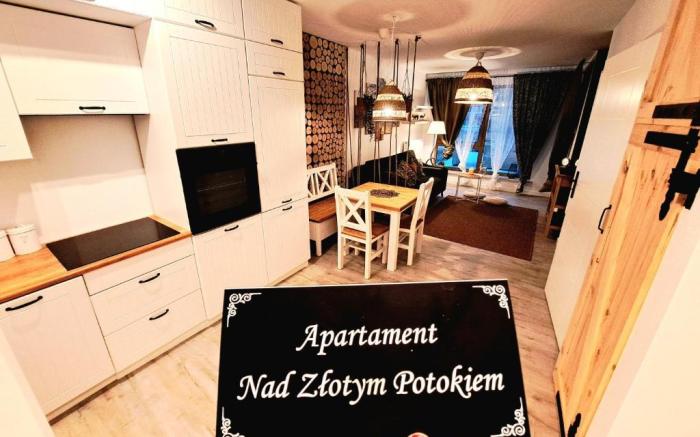 Apartamenty nad Zlotym Potokiem