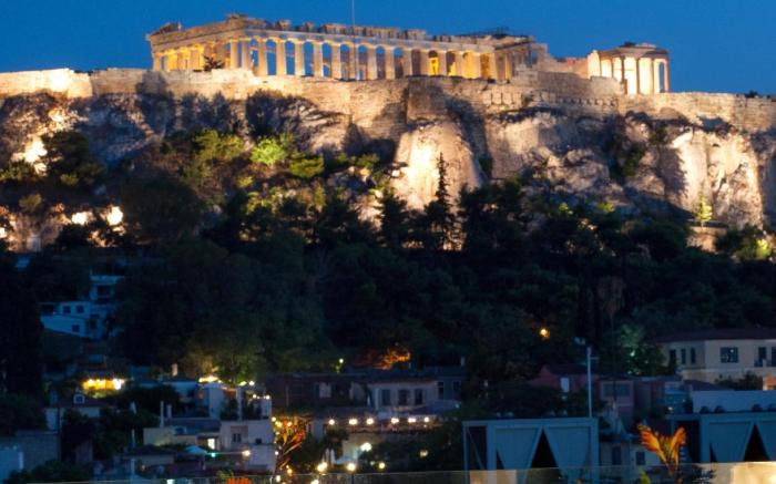 Athens Utopia Ermou