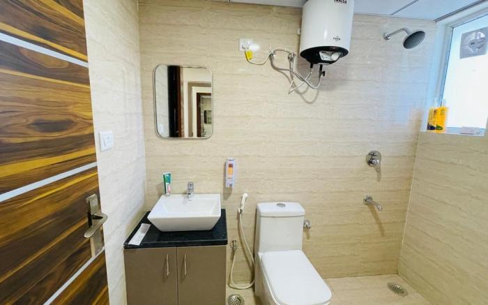 Little Élan - Cozy Studio Apartment In Jagatpura