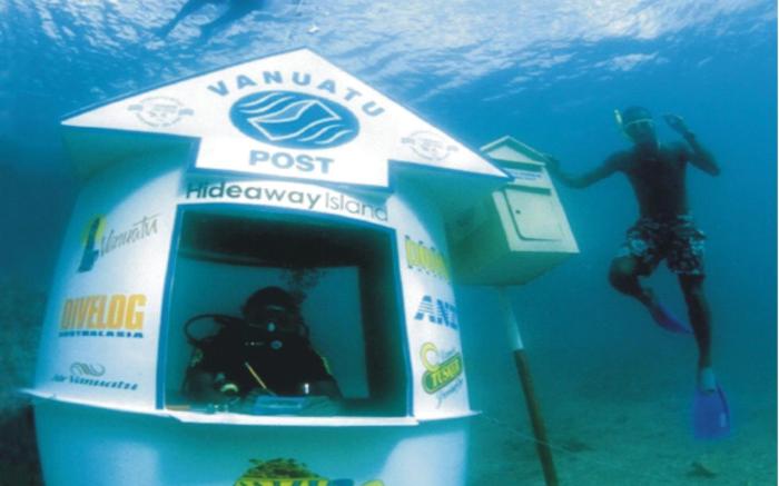 Hideaway Island Resort and Marine Sanctuary