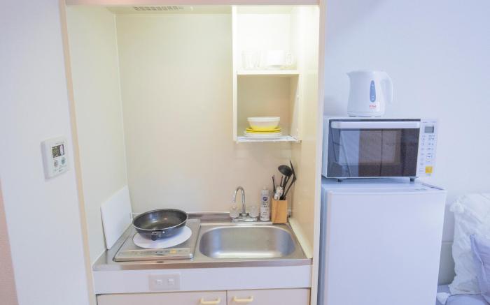 Diya's residence @ B202 - Prime Location! Very Convenient for Transportation and Shopping with WIFI