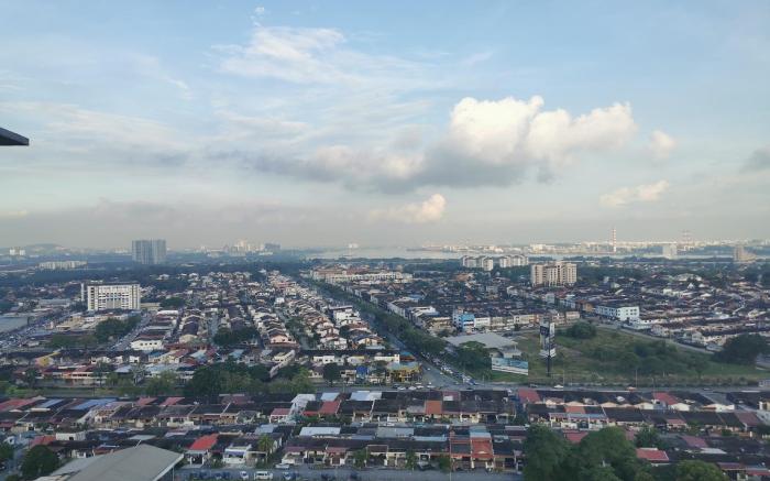 KSL City Mall D'Esplanade cozy suite @Johor Bahru 