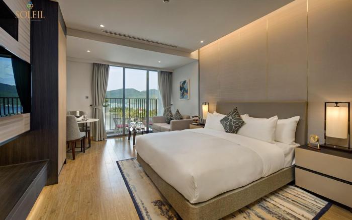 Wyndham Soleil Danang - Free Two Ways Airport Transfer