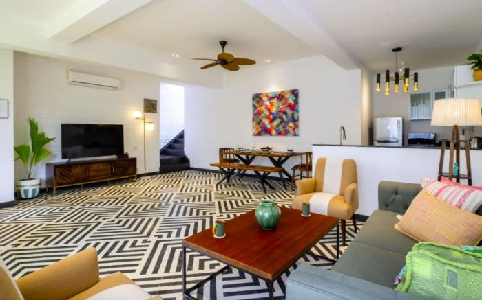 Chic 2BR Hideaway in Assagao | Near Anjuna Beach