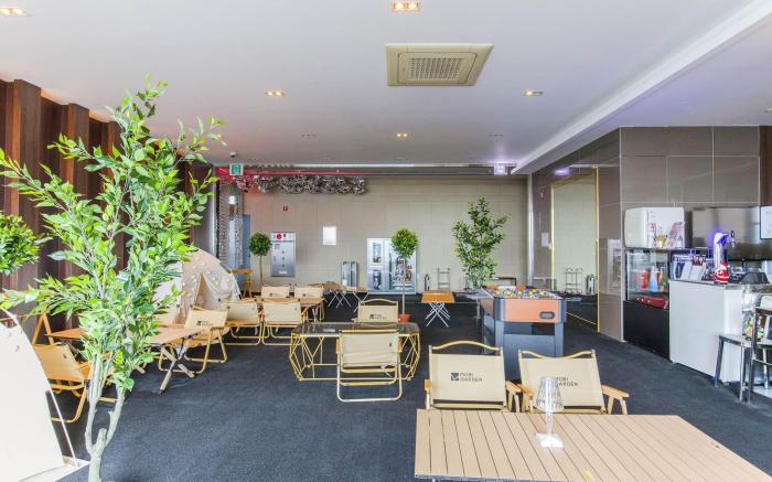 Incheon BlueYellowMarine hotel