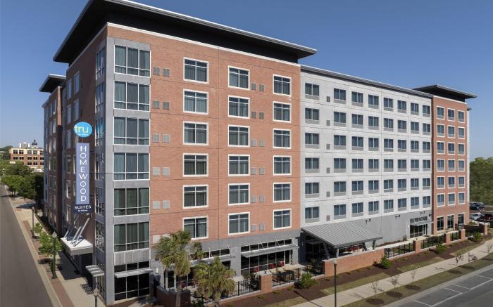 Homewood Suites by Hilton Columbia Downtown