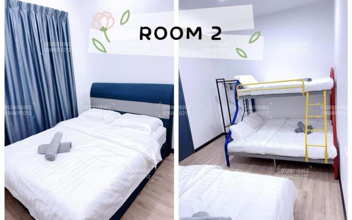 LOT 68 IJM Homestay Sandakan