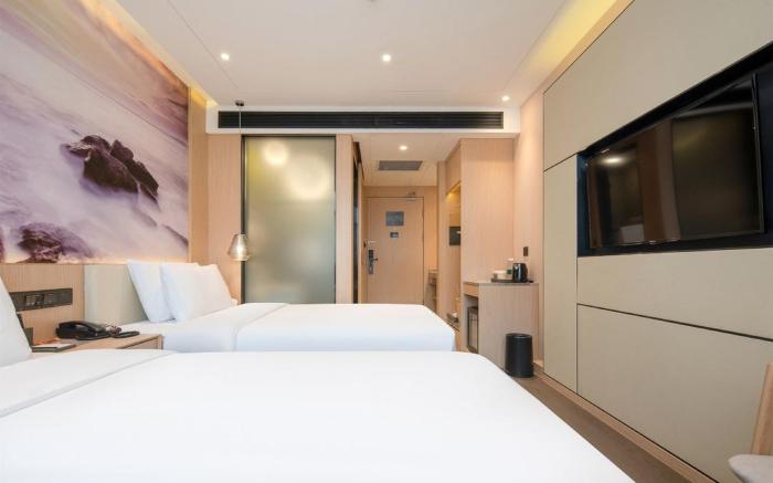 MEHOOD LESTIE Hotel (Shenzhen Science and Technology Park Gaoxinzong Subway Station)