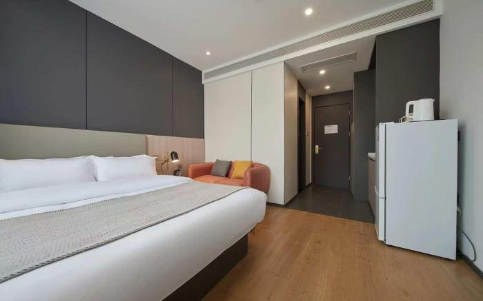 Le Chao Select Hotel（Shanghai Railway Station）