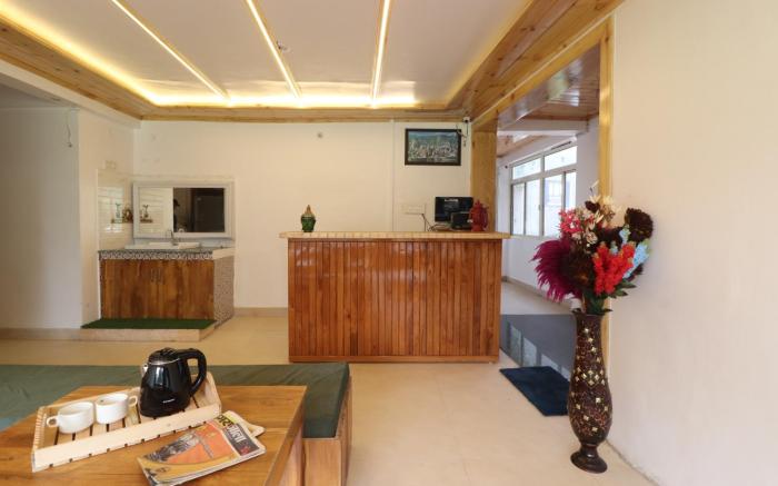 Hotel Green Oak